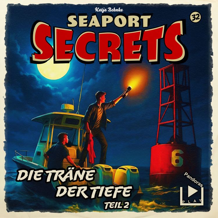Produktbild: Seaport Secrets 32 - Die Tr&auml;ne der Tiefe Teil 2