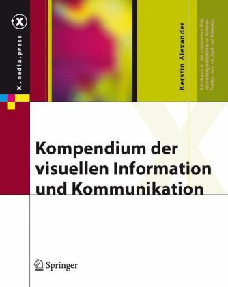 Produktbild: Kompendium der visuellen Information und Kommunikation