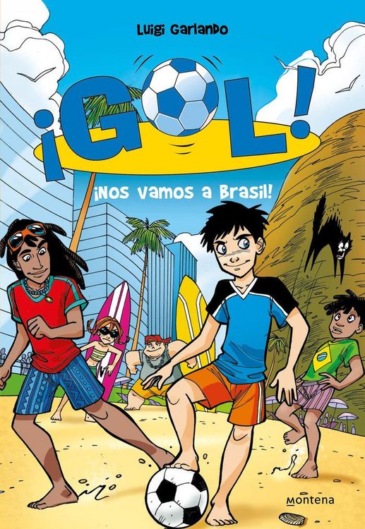 Produktbild: Gol 2. Nos vamos a Brasil
