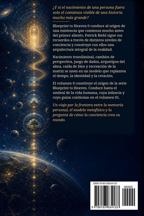 Produktbild: Blueprint to Heaven 0