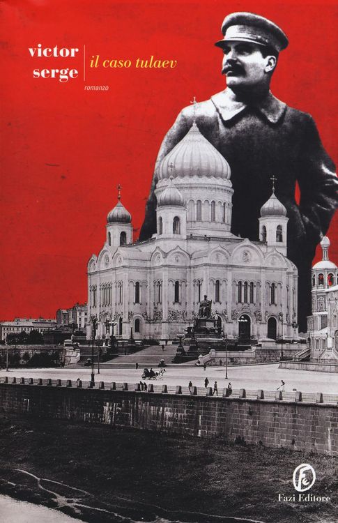 Produktbild: Il caso Tulaev