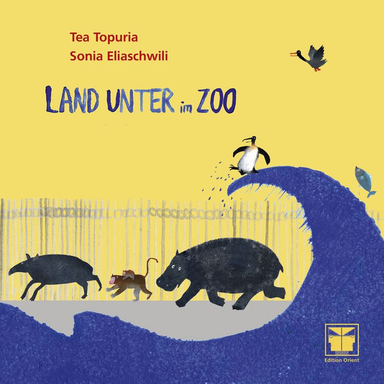 Produktbild: Land unter im Zoo