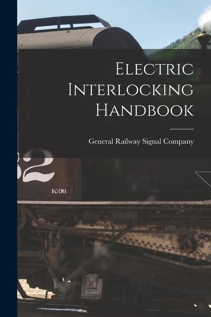 Produktbild: Electric Interlocking Handbook