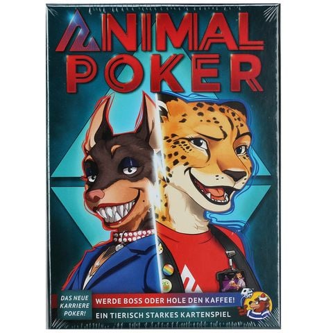 Produktbild: Animal Poker
