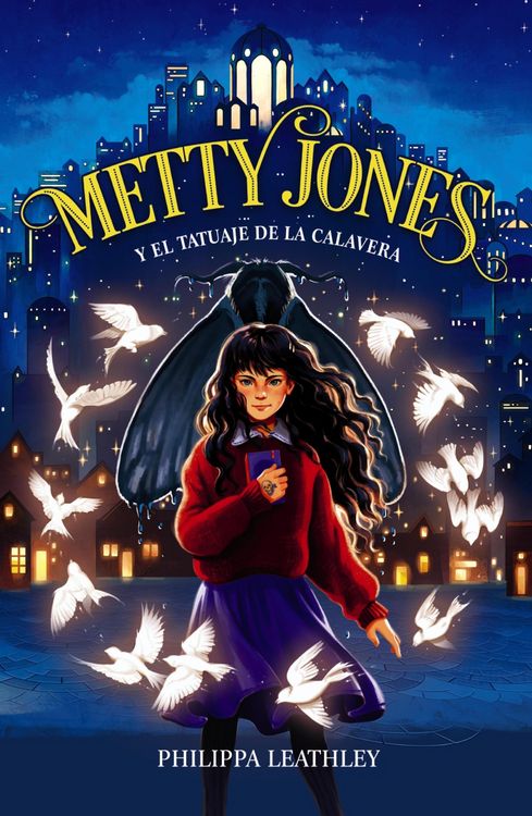 Produktbild: Metty Jones y el tatuaje de la calavera