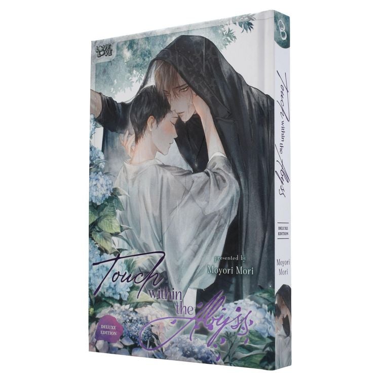 Produktbild: Touch Within the Abyss Deluxe Edition