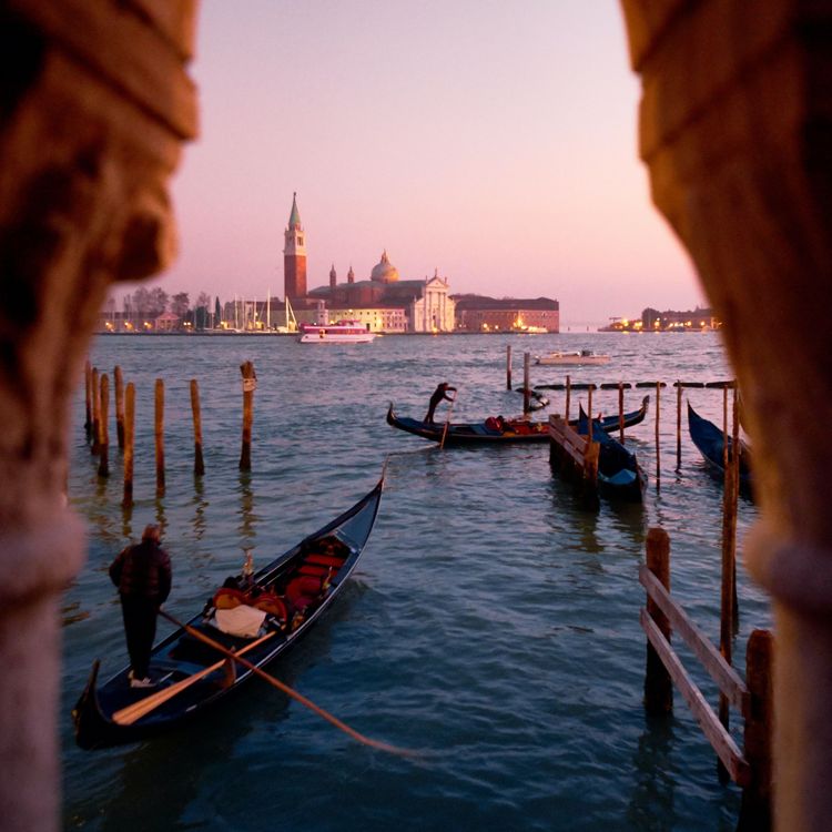 Produktbild: A meeting in Venice