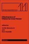 Produktbild: Mechanics of Material Interfaces