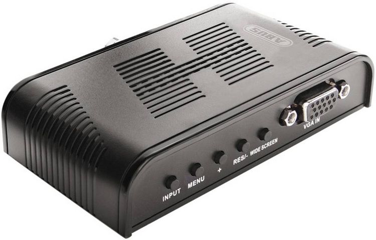 Produktbild: ABUS TVAC20001 BNC/VGA Adapter