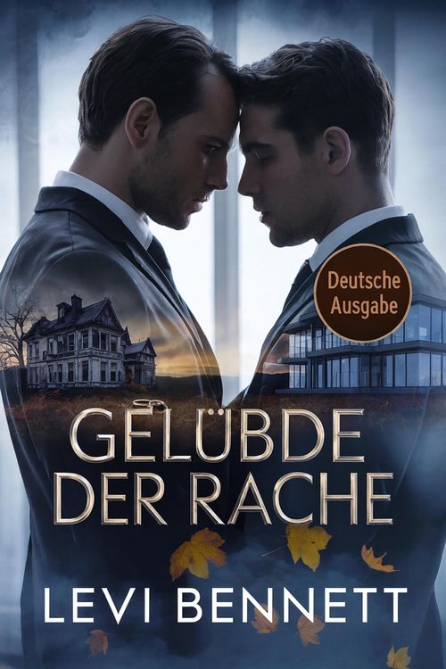 Produktbild: Gel&uuml;bde der Rache