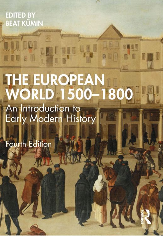 Produktbild: The European World 1500&ndash;1800