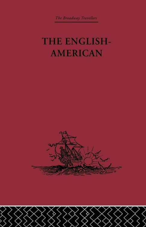 Produktbild: The English-American