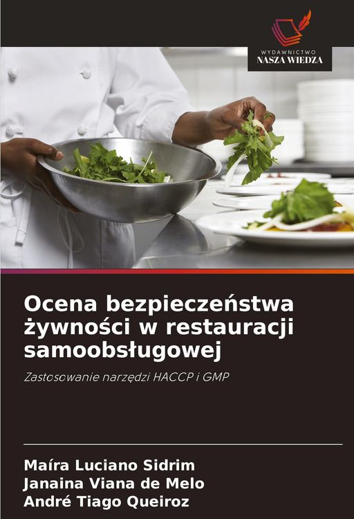 Produktbild: Ocena bezpiecze&iquest;stwa &iquest;ywno&iquest;ci w restauracji samoobs&iquest;ugowej
