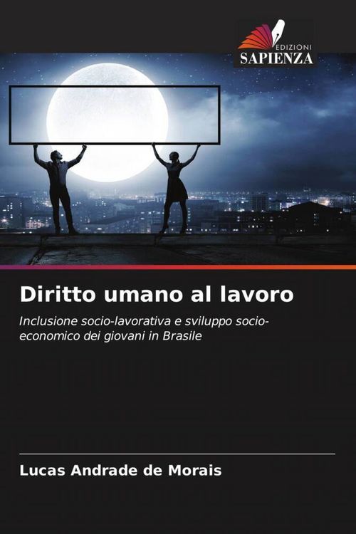 Produktbild: Diritto umano al lavoro