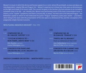 Produktbild: Mozart: Ecstasy & Abyss
