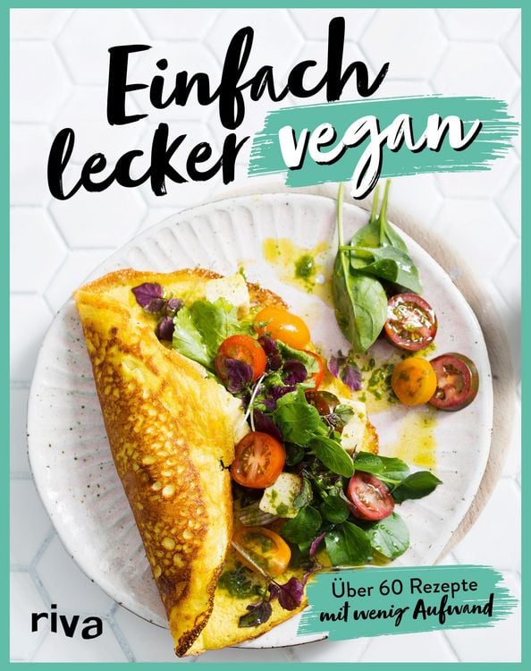 Produktbild: Einfach lecker vegan