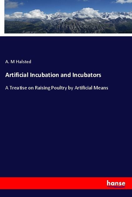 Produktbild: Artificial Incubation and Incubators