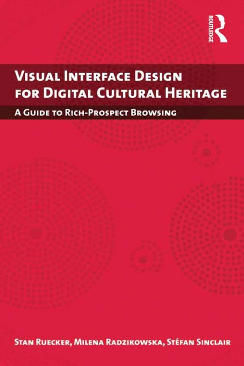 Produktbild: Visual Interface Design for Digital Cultural Heritage