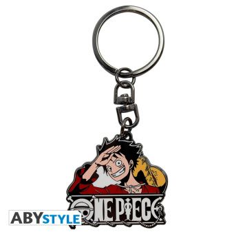 Produktbild: ONE PIECE - Keychain "Luffy New World