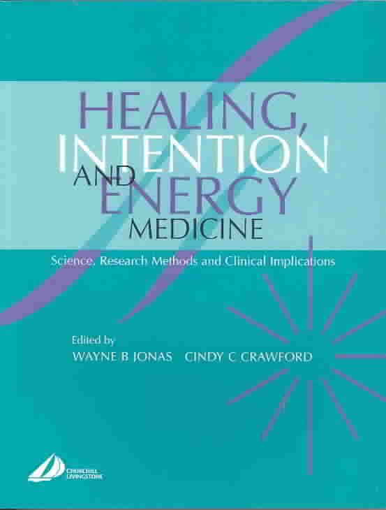 Produktbild: Healing, Intention, and Energy Medicine