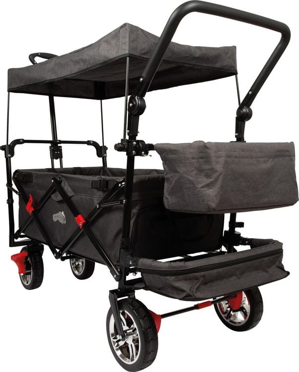 Produktbild: Bollerwagen mit Dach