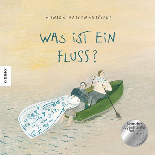 Produktbild: Was ist ein Fluss?