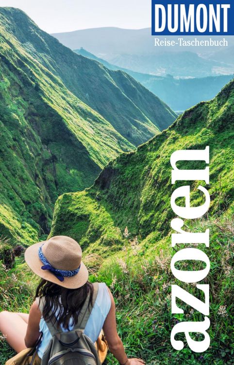 Produktbild: DUMONT Reise-Taschenbuch E-Book Azoren