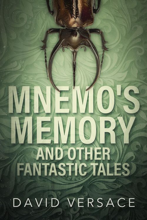 Produktbild: Mnemo's Memory and Other Fantastic Tales