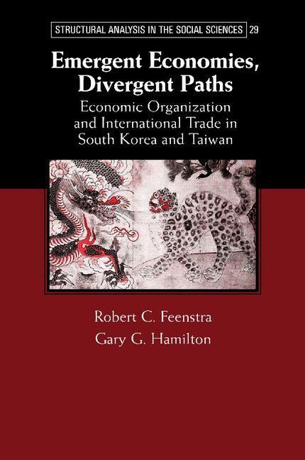Produktbild: Emergent Economies, Divergent Paths