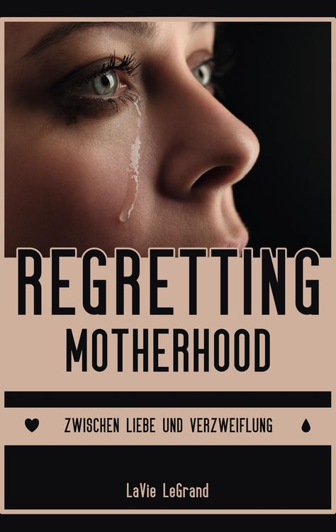 Produktbild: Regretting Motherhood
