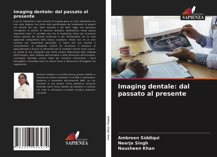 Produktbild: Imaging dentale: dal passato al presente