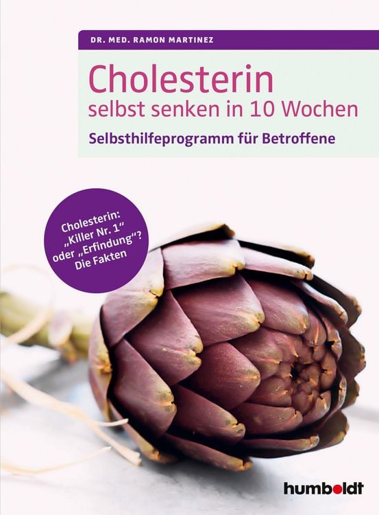 Produktbild: Cholesterin selbst senken in 10 Wochen