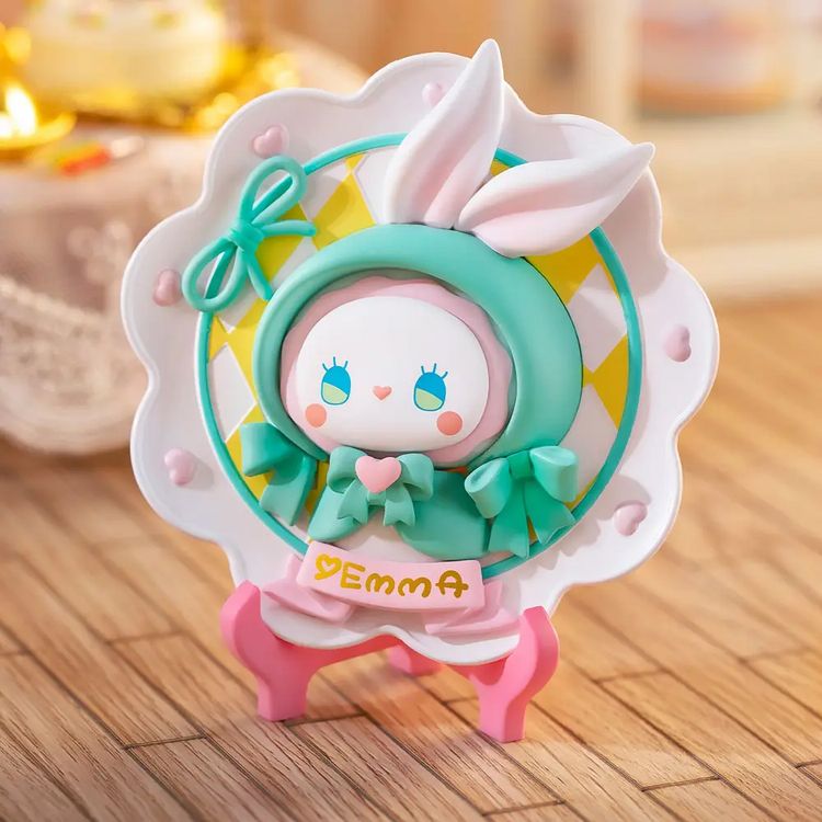 Produktbild: Emma Secret Forest Brithday Party Series