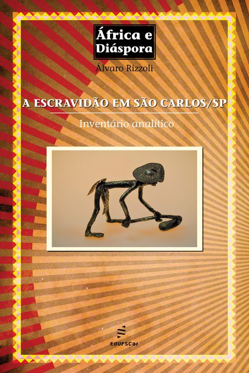 Produktbild: A escravid&atilde;o em S&atilde;o Carlos/SP