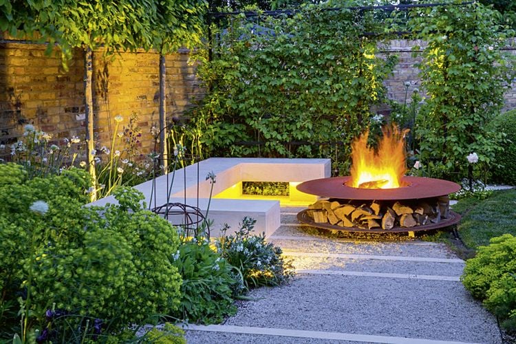 Produktbild: Junges Gartendesign &ndash; Terrassen und Sitzpl&auml;tze