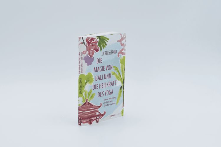 Produktbild: Die Magie von Bali und die Heilkraft des Yoga