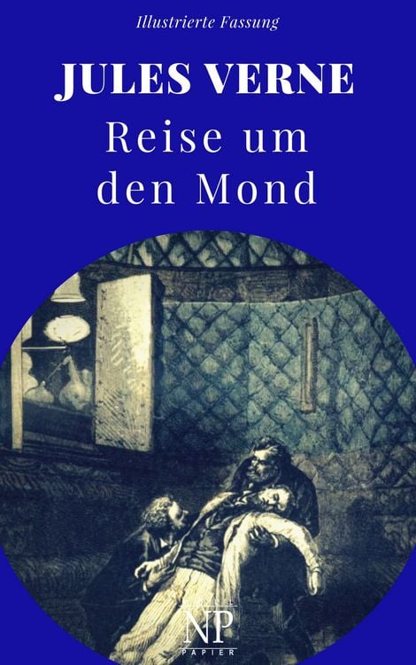 Produktbild: Reise um den Mond