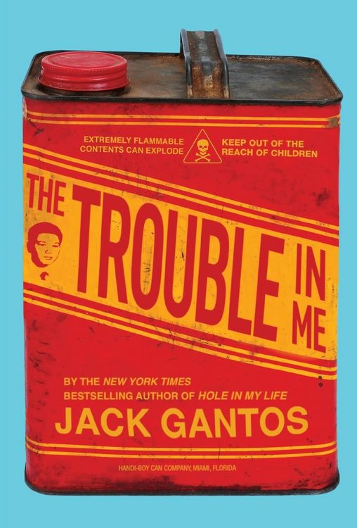 Produktbild: Trouble in Me
