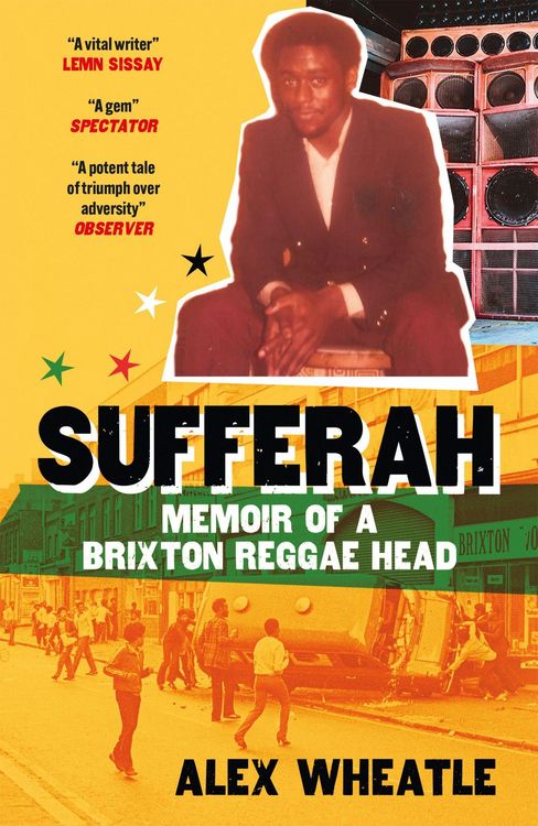 Produktbild: Sufferah