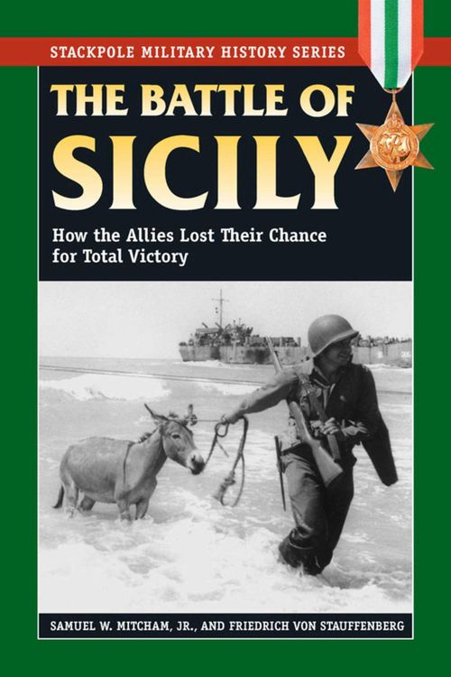 Produktbild: Battle of Sicily