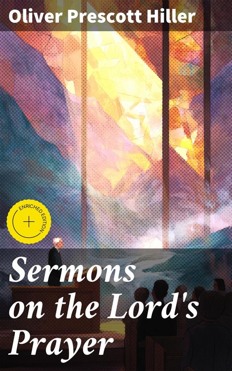 Produktbild: Sermons on the Lord's Prayer