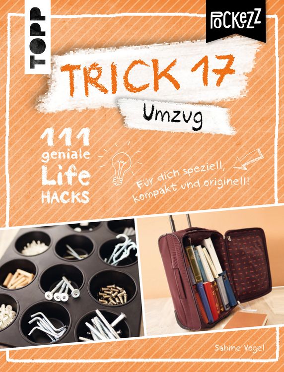 Produktbild: Trick 17 Pockezz - Umzug