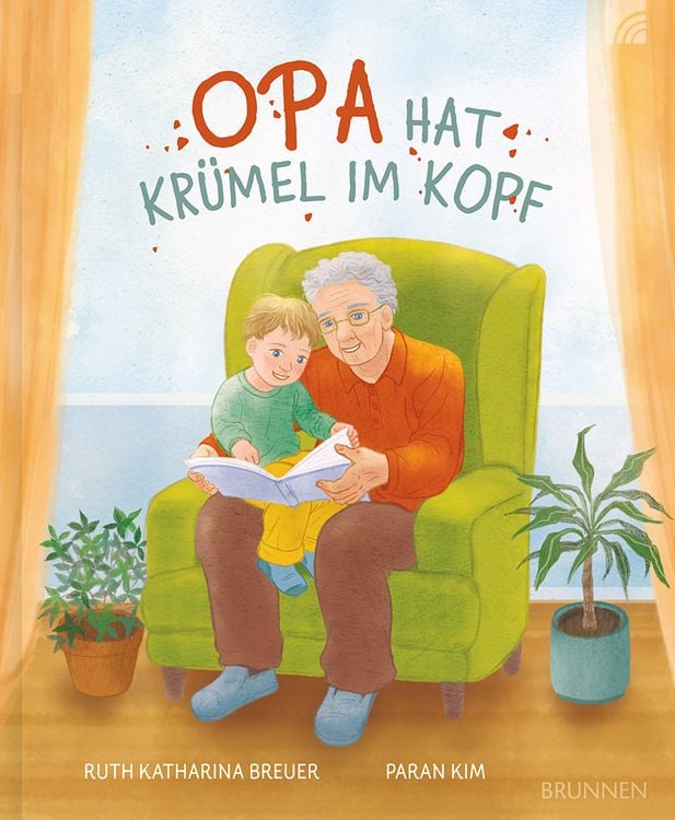 Produktbild: Opa hat Kr&uuml;mel im Kopf