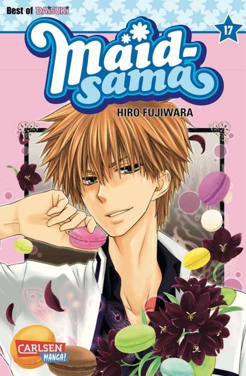 Produktbild: Maid-sama 17