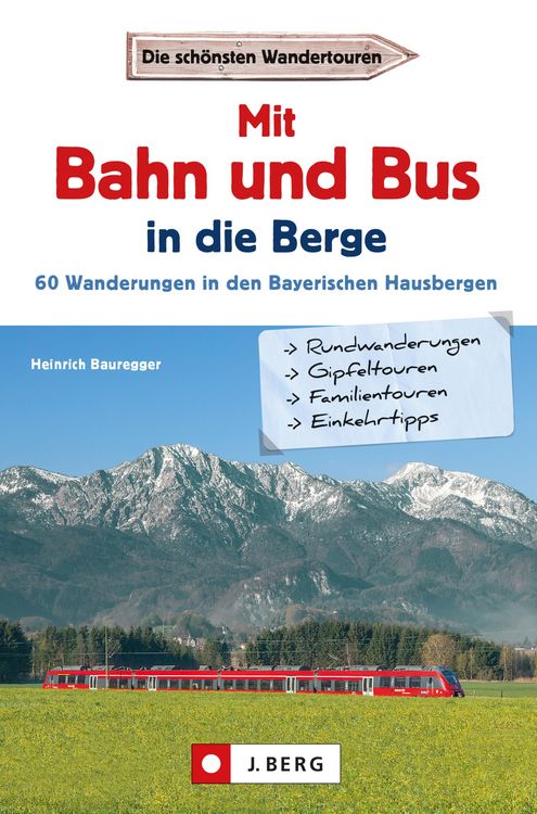 Produktbild: Wanderf&uuml;hrer mit Anreise per Bahn oder Bus
