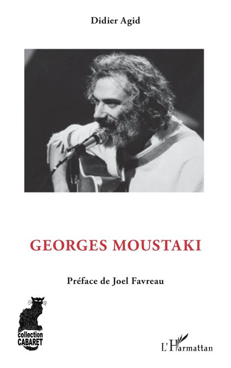 Produktbild: Georges Moustaki