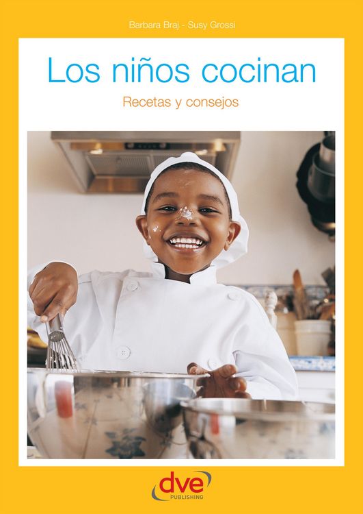 Produktbild: Los ni&ntilde;os cocinan