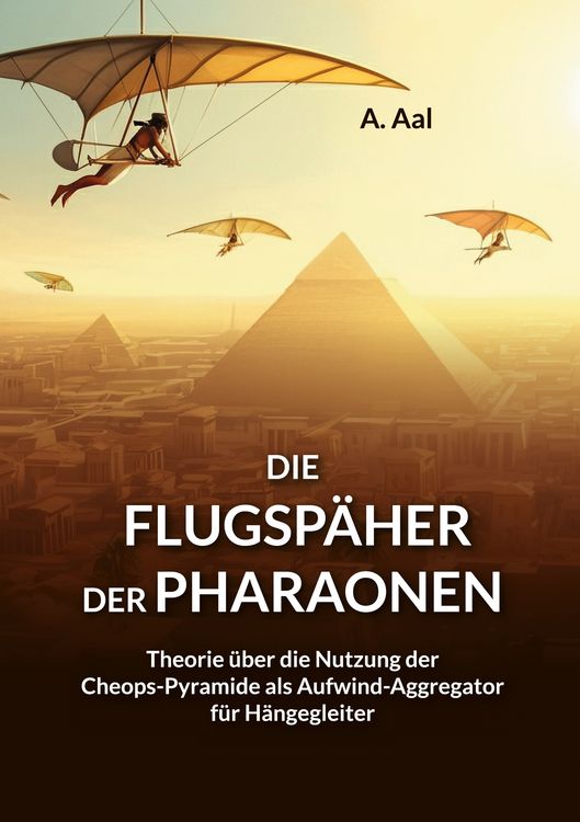 Produktbild: Die Flugsp&auml;her der Pharaonen
