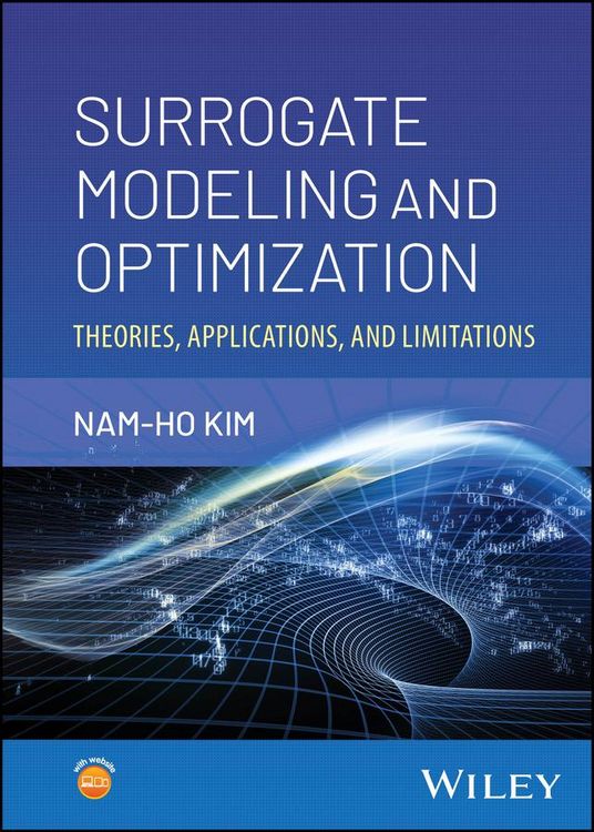 Produktbild: Surrogate Modeling and Optimization