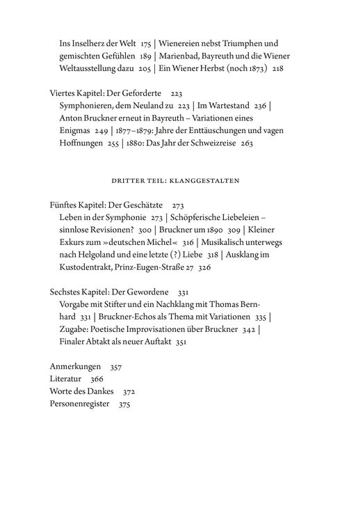 Produktbild: Bruckner